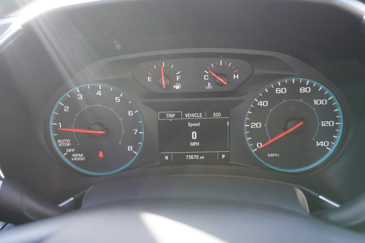 Chevrolet Equinox LS 1.5 AWD 2021