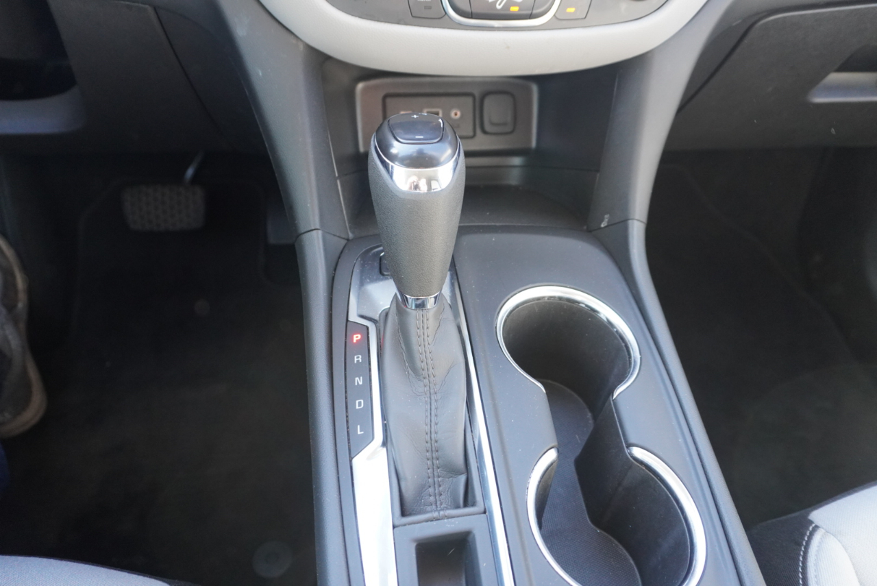 Chevrolet Equinox LS 1.5 AWD 2021