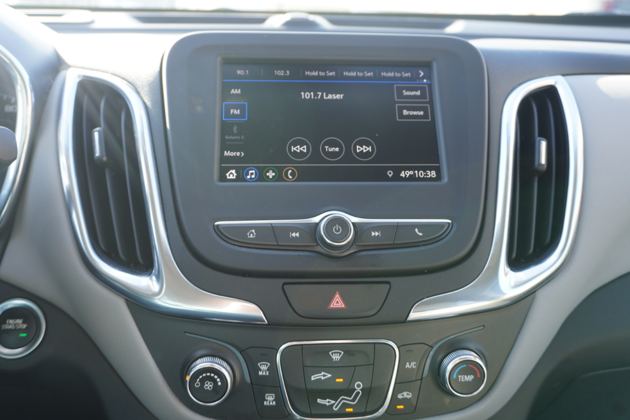 Chevrolet Equinox LS 1.5 AWD 2021