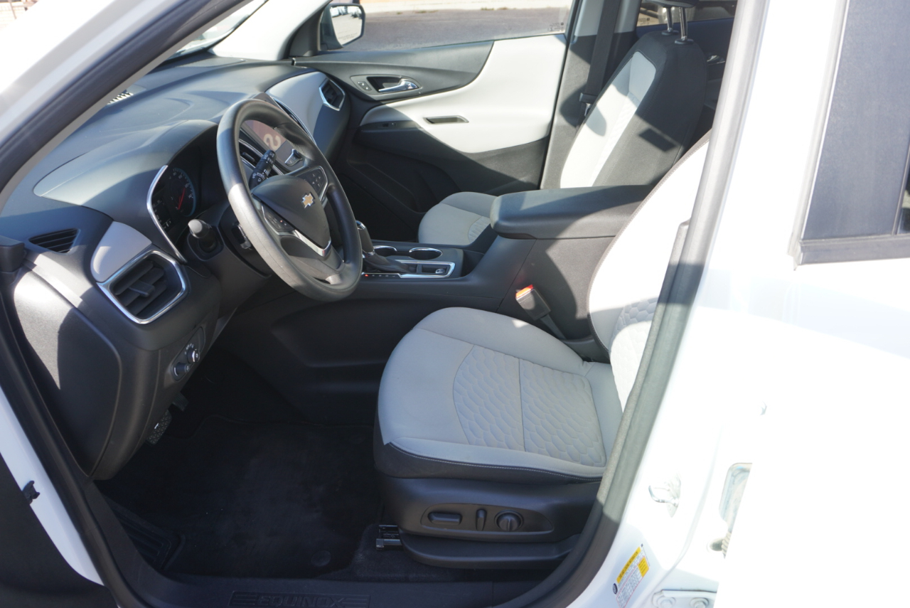 Chevrolet Equinox LS 1.5 AWD 2021