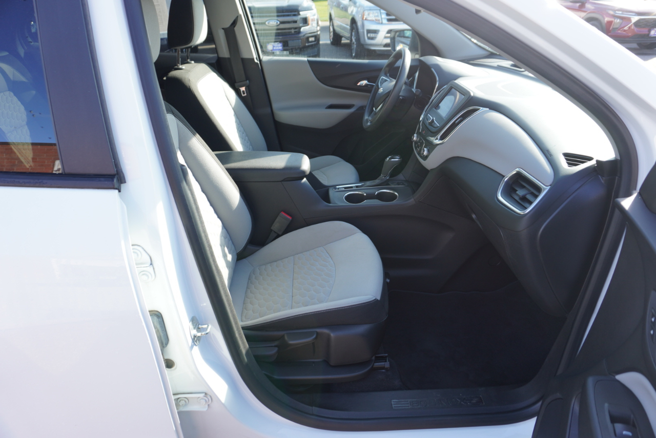 Chevrolet Equinox LS 1.5 AWD 2021