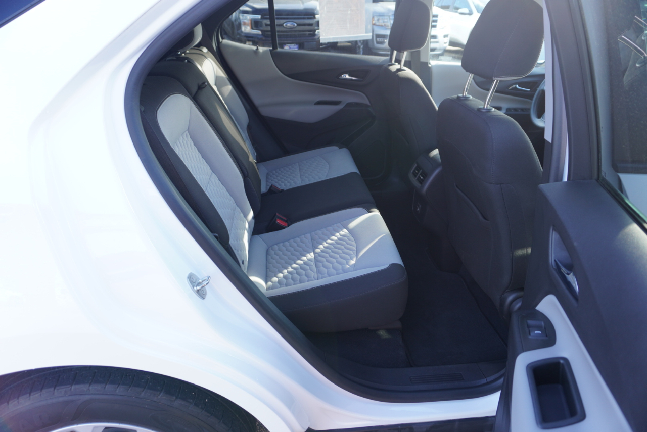 Chevrolet Equinox LS 1.5 AWD 2021