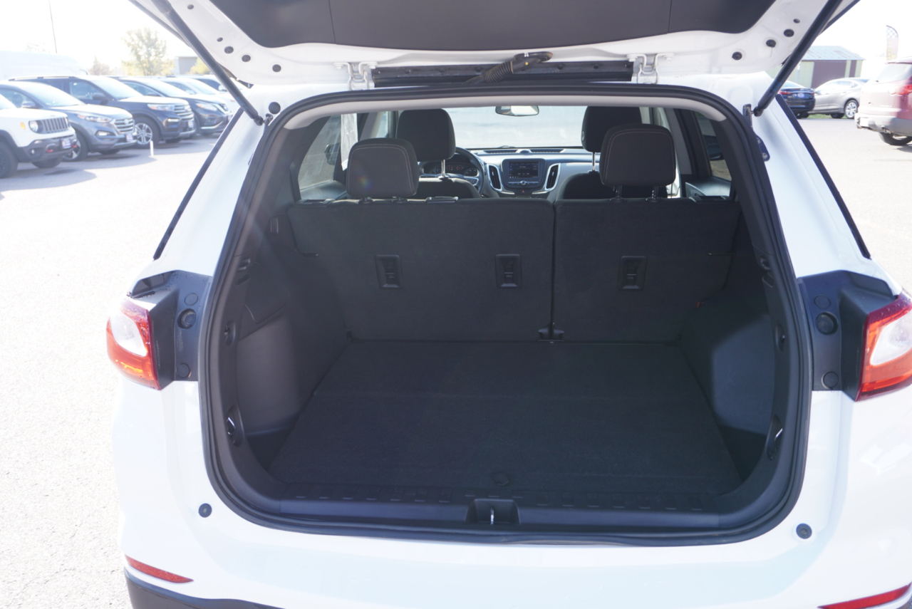 Chevrolet Equinox LS 1.5 AWD 2021