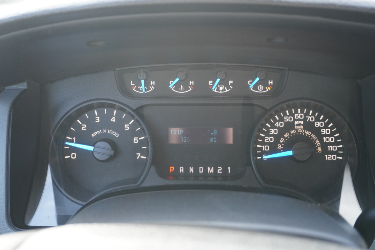 Ford F-150 XLT SuperCab 8-ft. Bed 4WD 2013