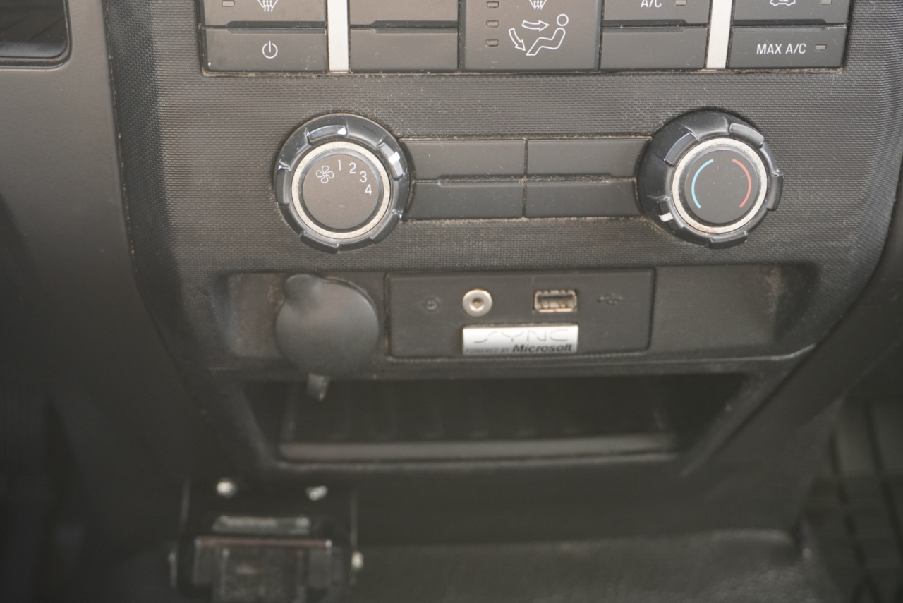 Ford F-150 XLT SuperCab 8-ft. Bed 4WD 2013