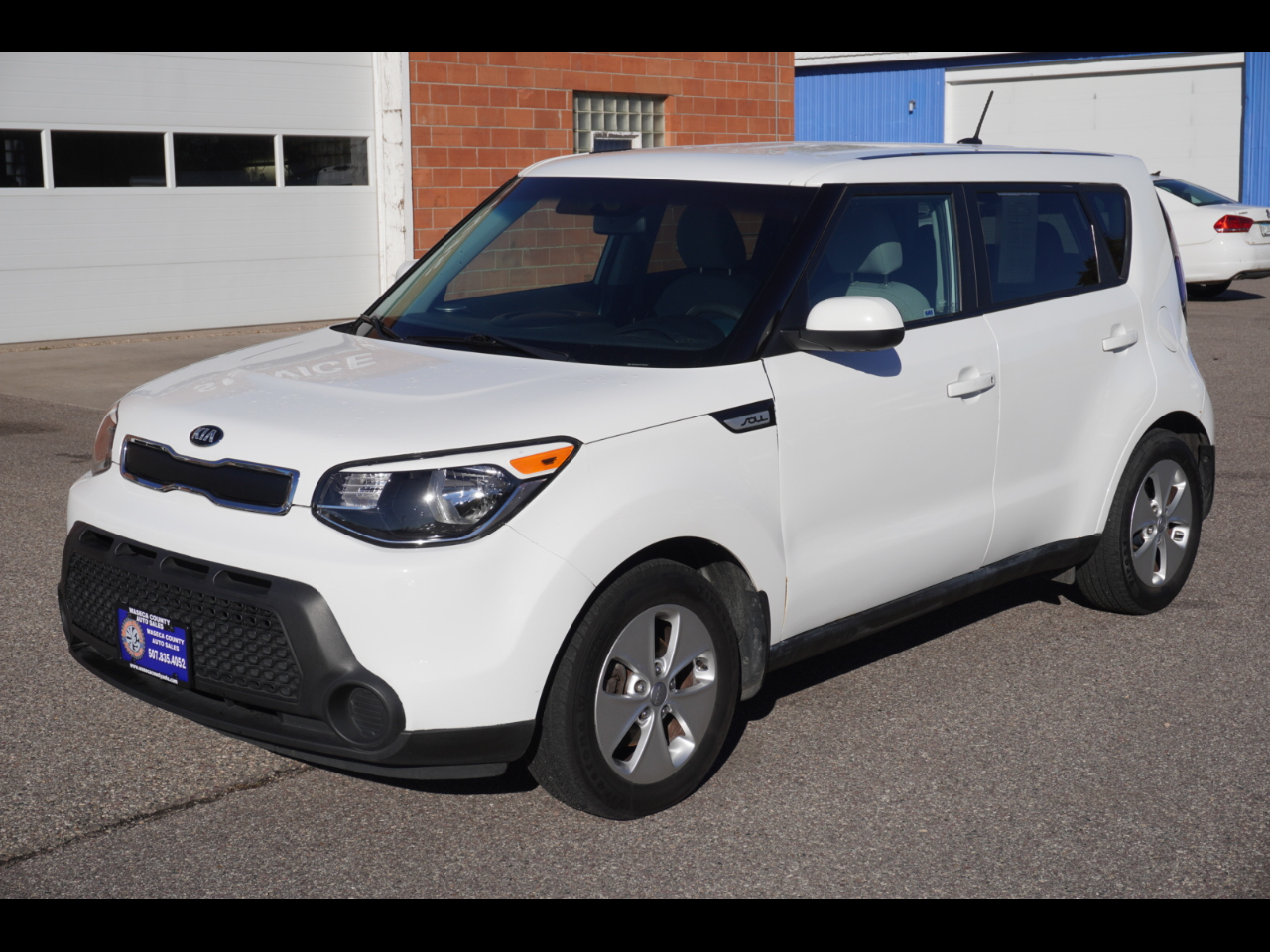 2015 Kia Soul Base