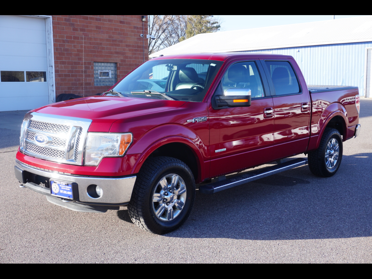 2011 Ford F-150 