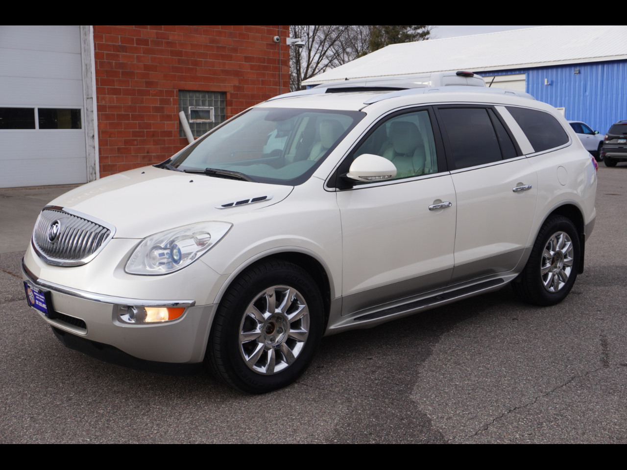 2011 Buick Enclave CXL-1 AWD