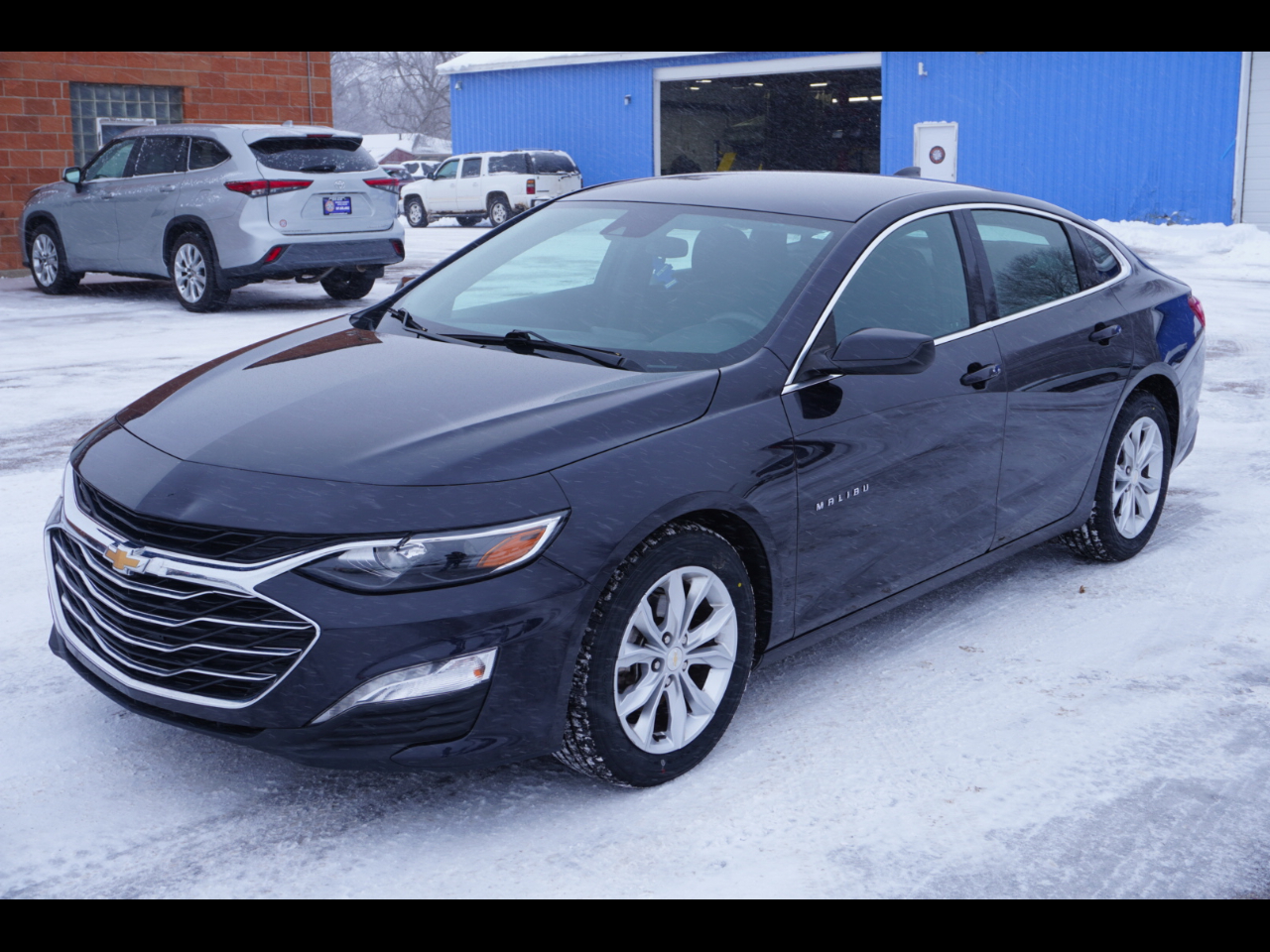 2023 Chevrolet Malibu 1LT