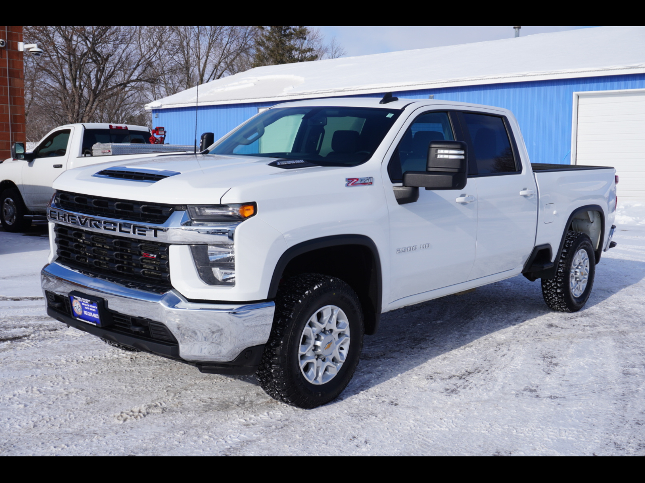 2023 Chevrolet Silverado 2500HD LT Crew Cab Long Box 4WD