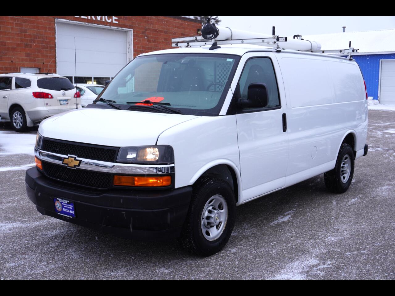 2022 Chevrolet Express 2500 Cargo
