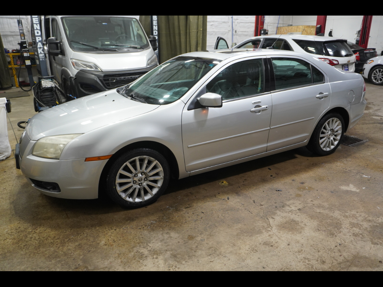 2009 Mercury Milan I4 Premier