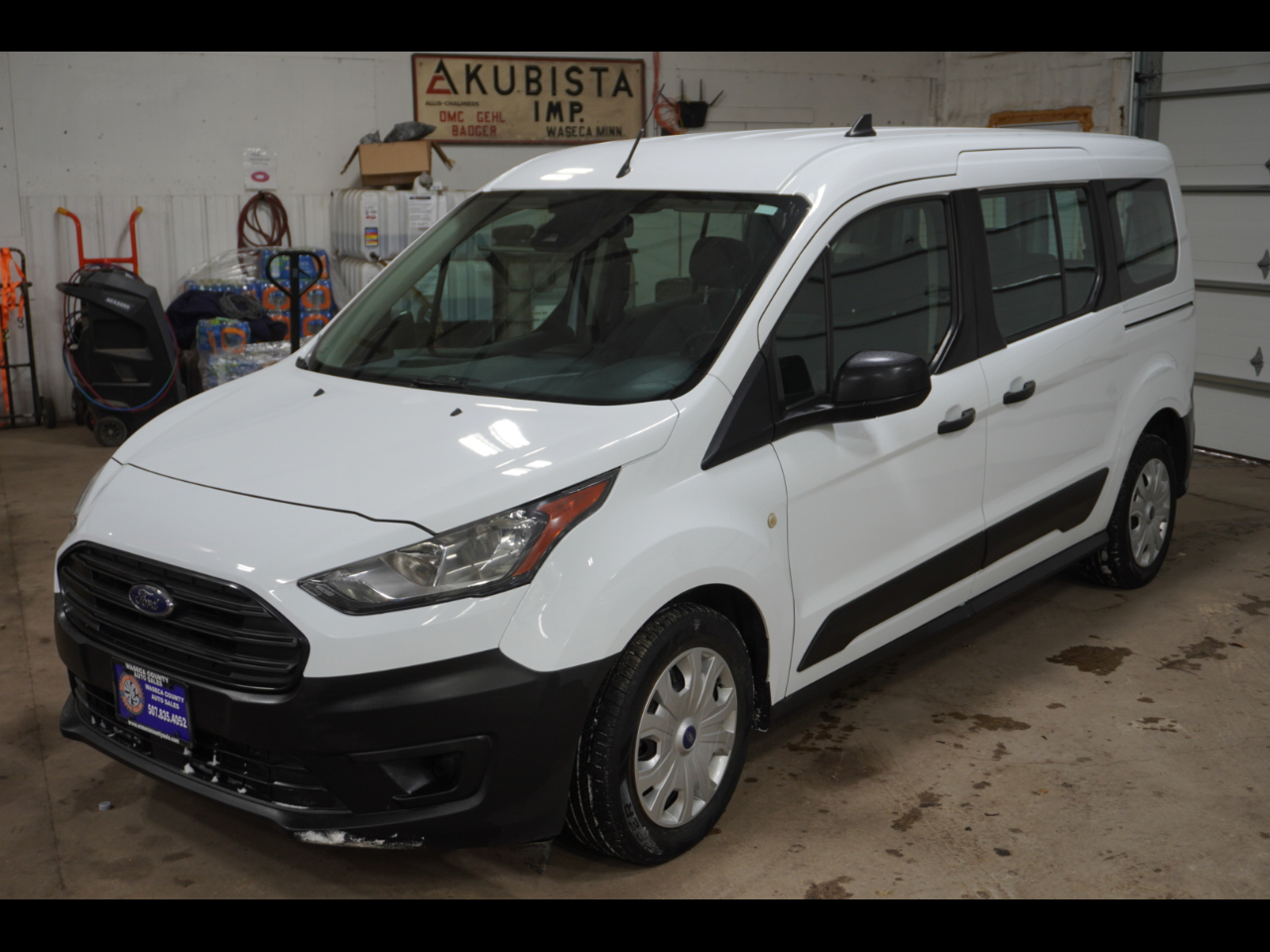 2020 Ford Transit Connect Wagon XL LWB
