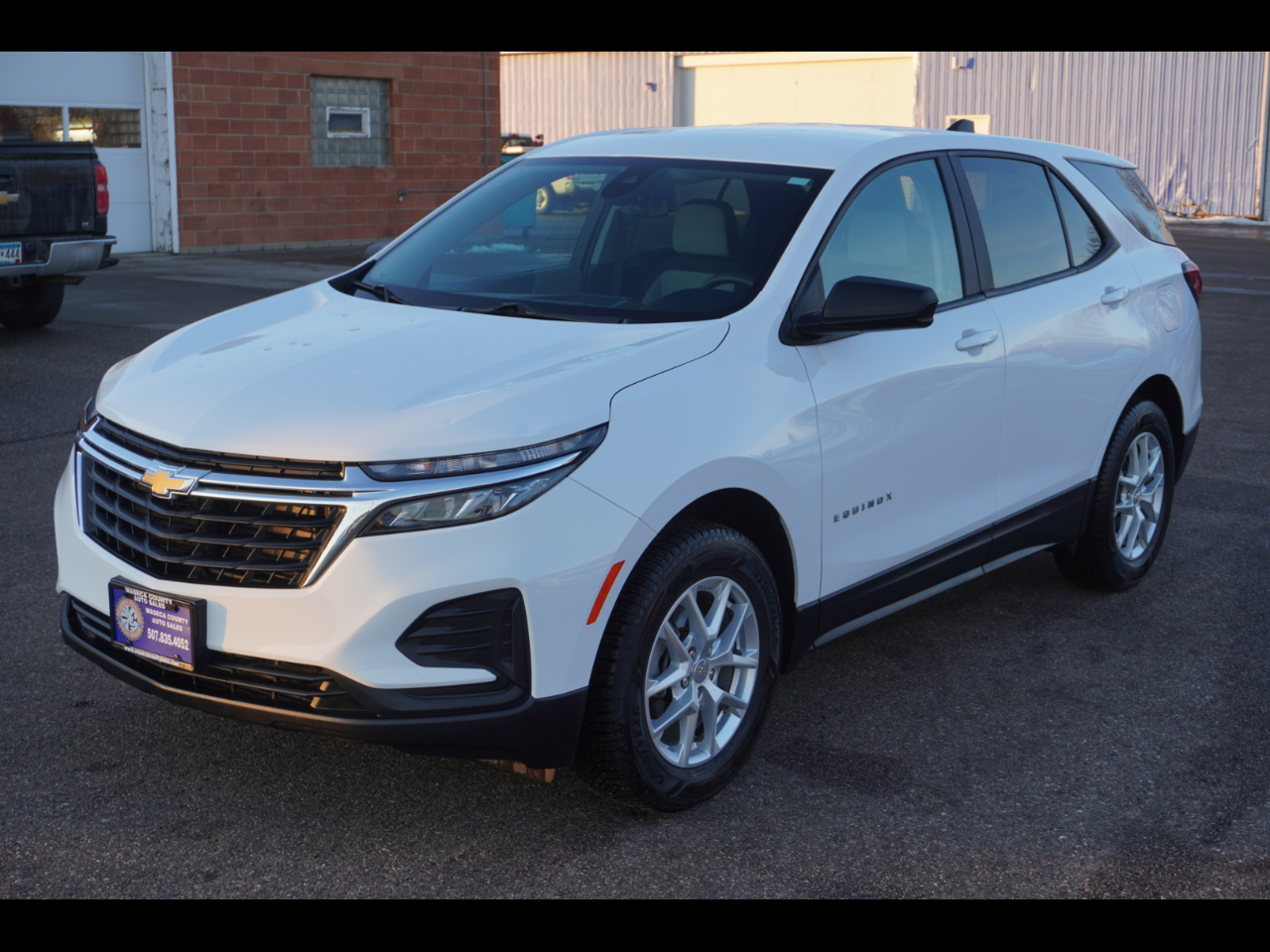 2023 Chevrolet Equinox LS 1.5 AWD