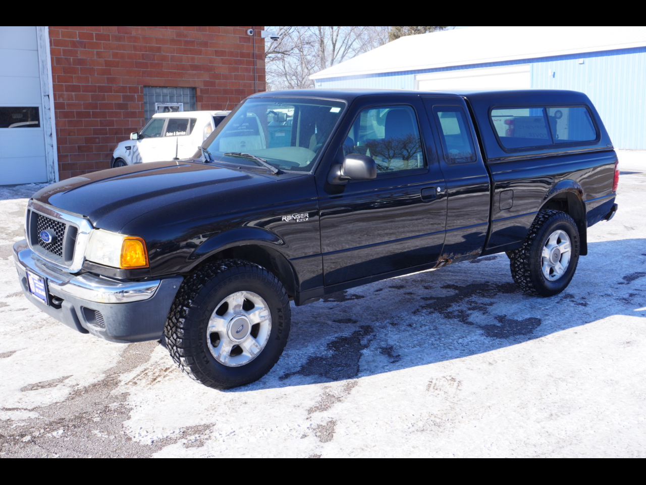 2004 Ford Ranger XLT Value SuperCab 4WD