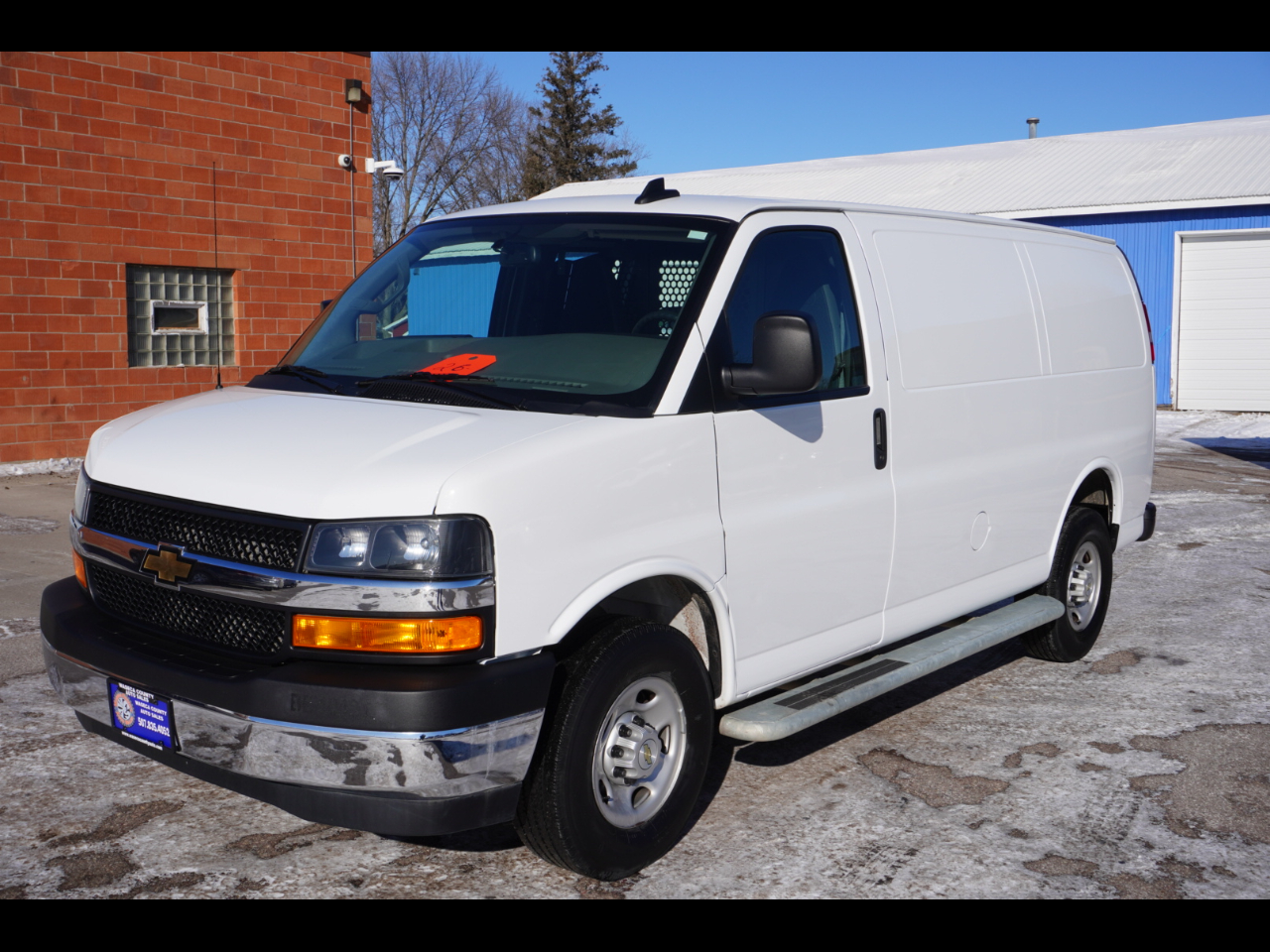 2024 Chevrolet Express 2500 Cargo