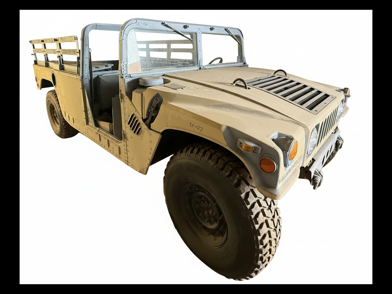 1991 AM General Humvee 