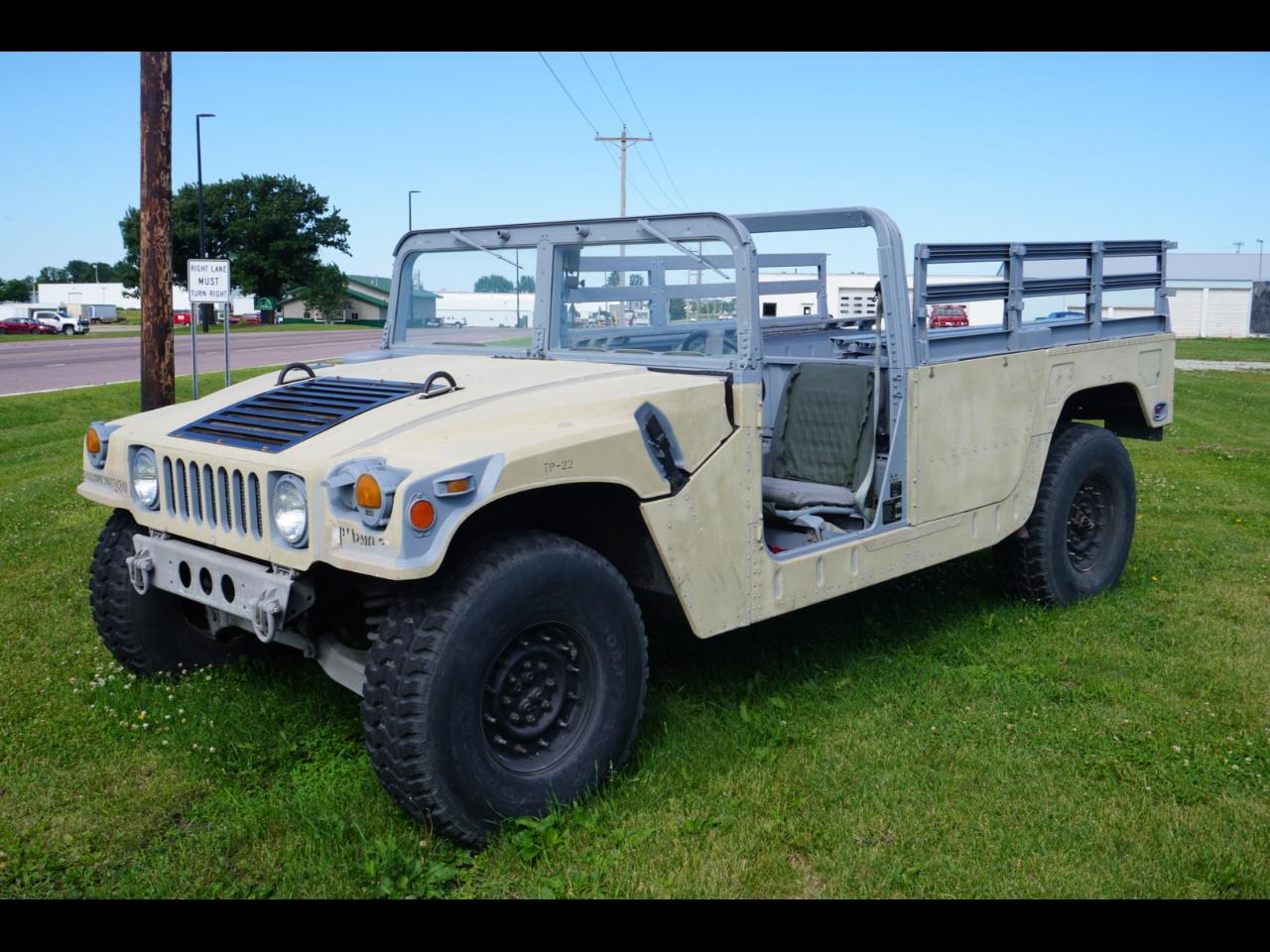 1991 AM General Humvee 