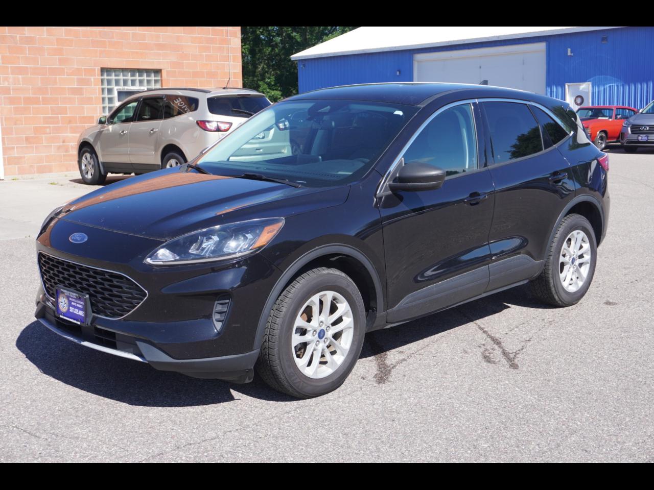 2022 Ford Escape SE AWD