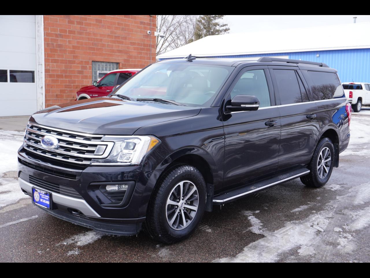 2019 Ford Expedition MAX XLT 4WD