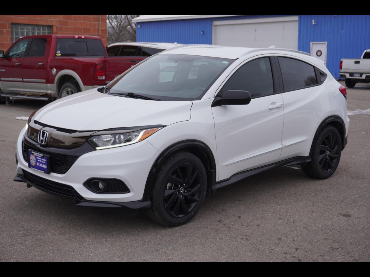 2022 Honda HR-V Sport AWD