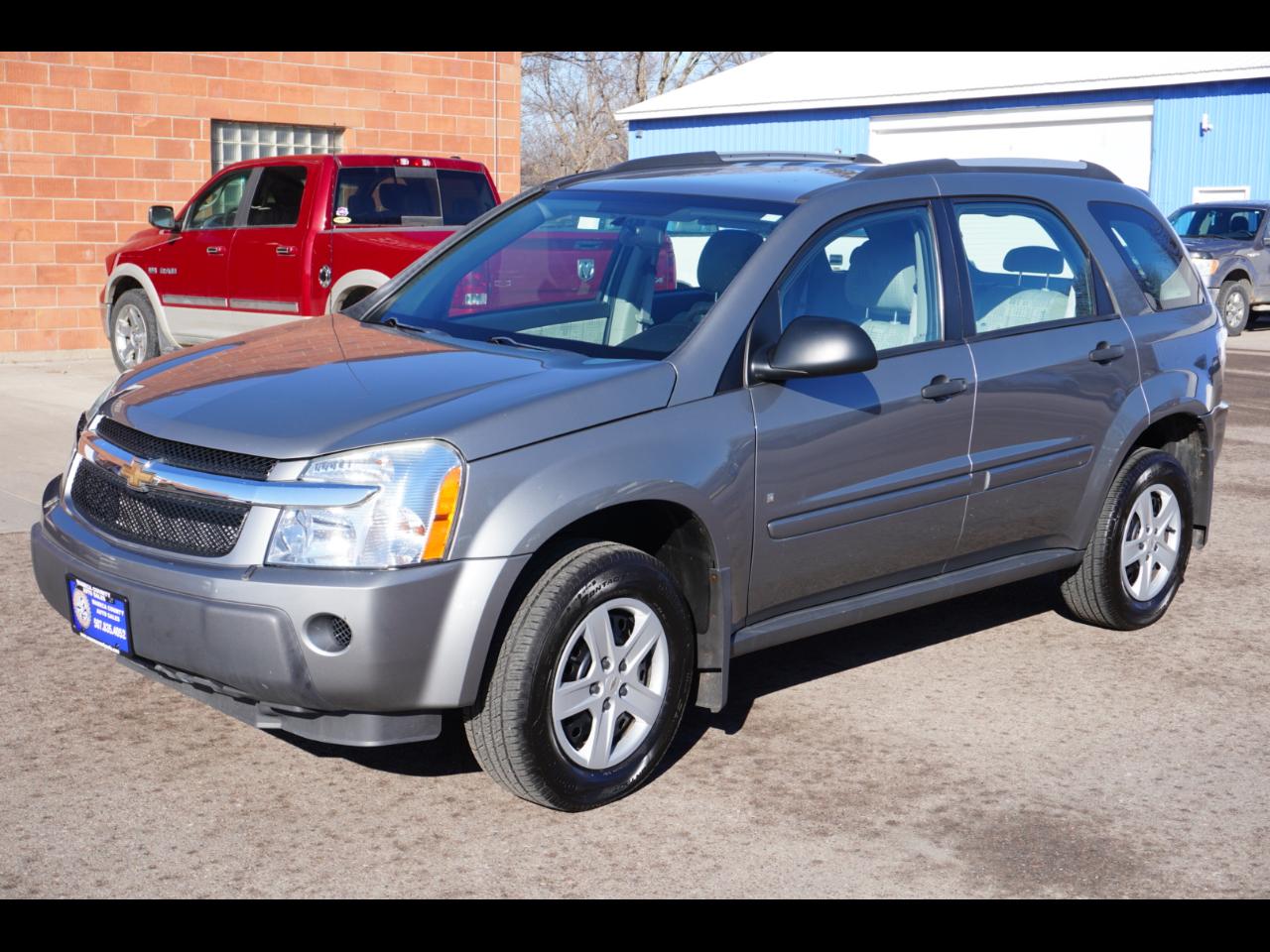2006 Chevrolet Equinox LS 2WD