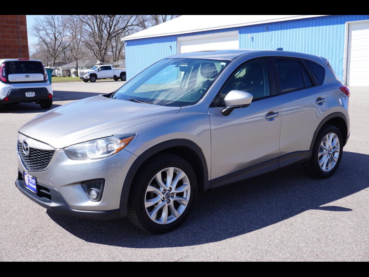 2014 Mazda CX-5 Grand Touring