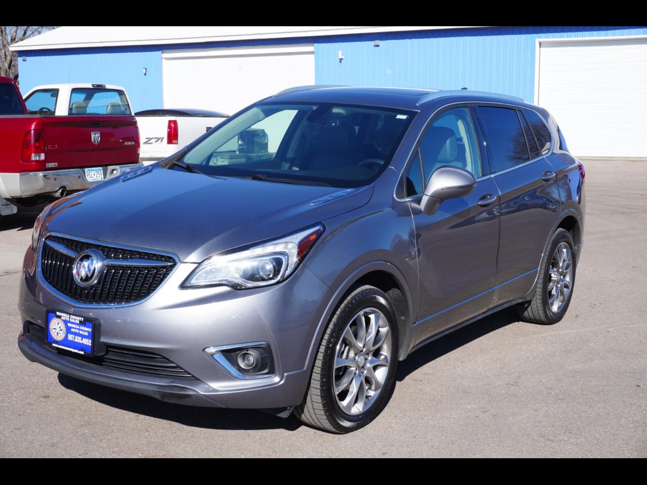 2020 Buick Envision Essense AWD