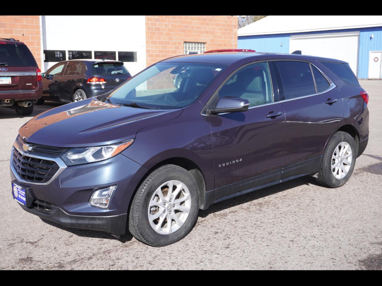 2019 Chevrolet Equinox LT 2WD
