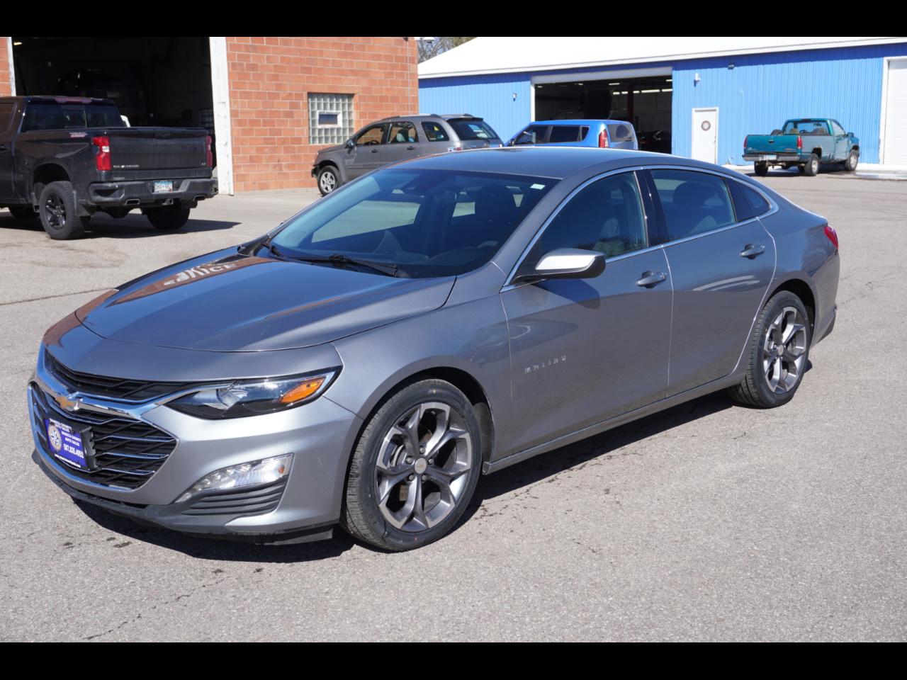 2024 Chevrolet Malibu 1LT