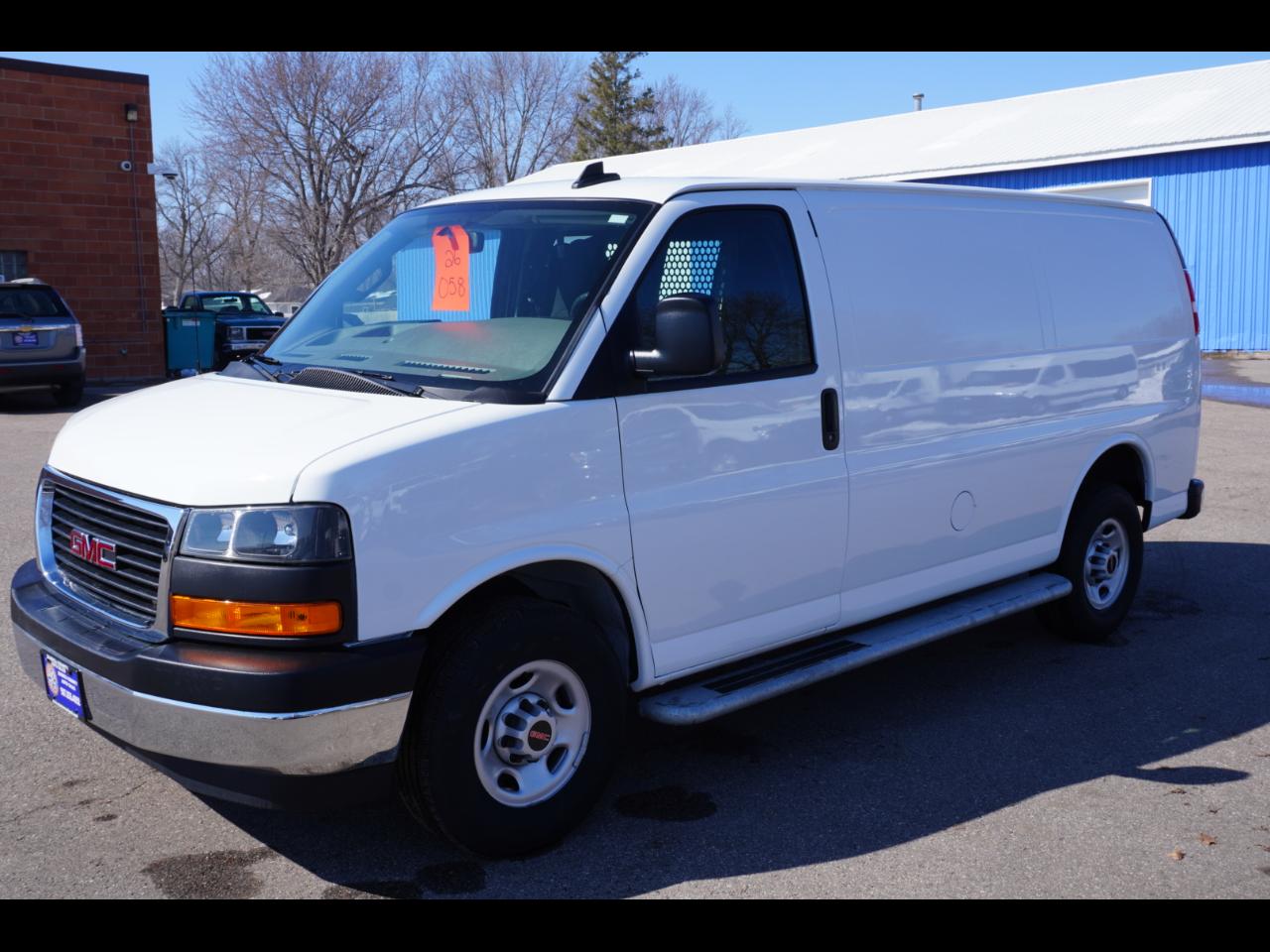 2024 GMC Savana G2500 Cargo