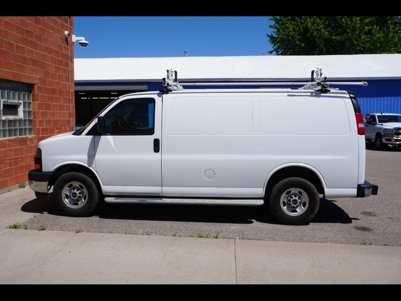 2018 GMC Savana G2500 Cargo