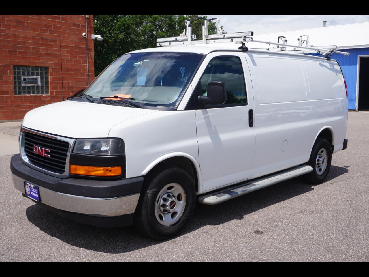 2018 GMC Savana G2500 Cargo
