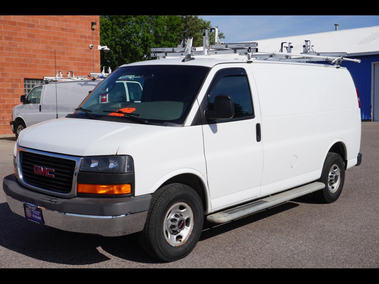 2020 GMC Savana G2500 Cargo