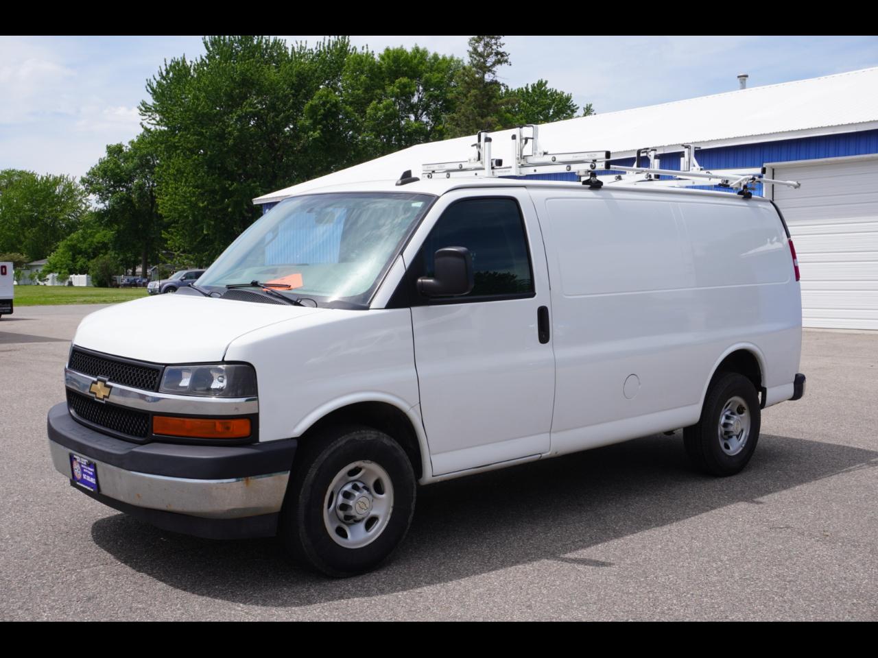 2020 Chevrolet Express 2500 Cargo