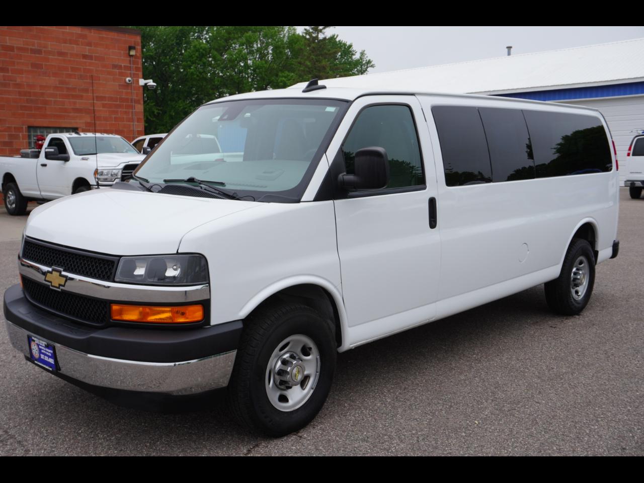 2024 Chevrolet Express LT 3500 Extended