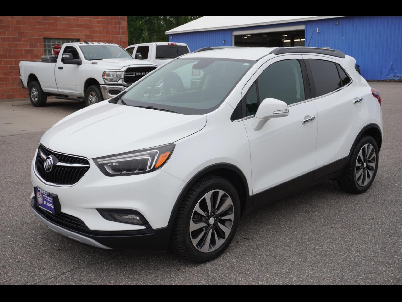 2017 Buick Encore Essence FWD