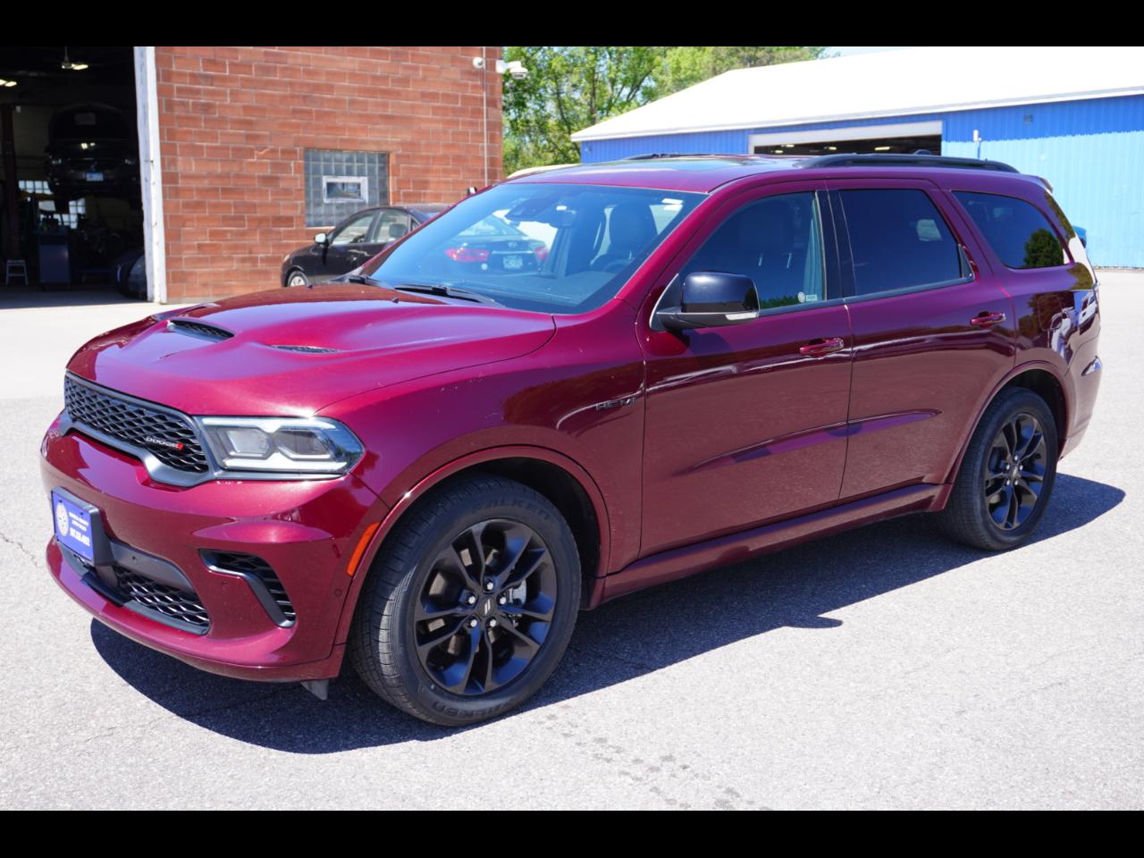 2024 Dodge Durango R/T AWD
