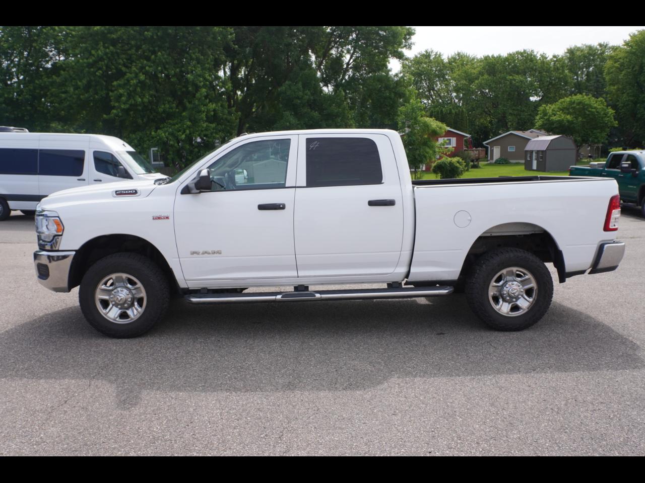 2020 RAM 2500 Tradesman Crew Cab SWB 4WD