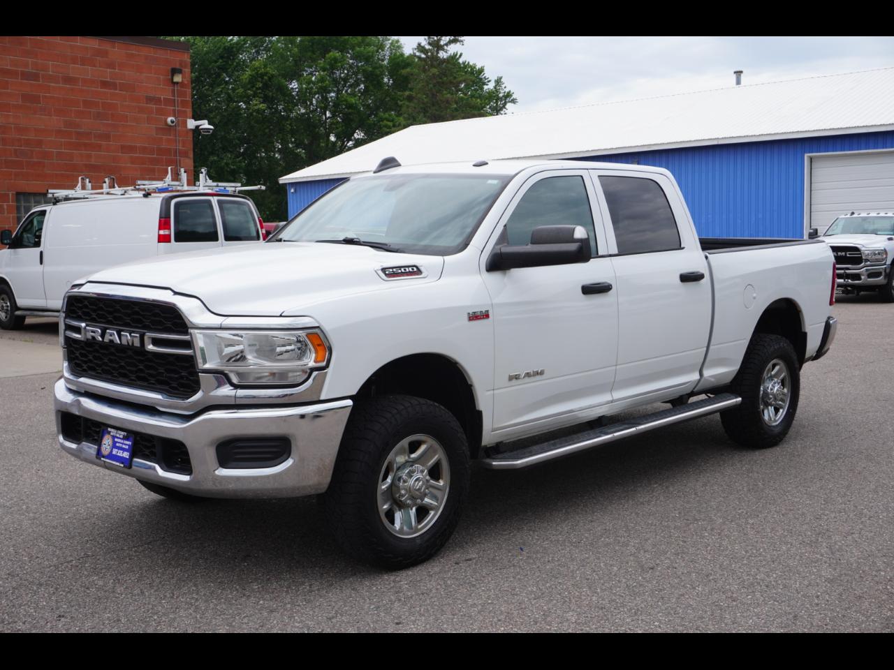 2021 RAM 2500 Tradesman 4X4 Crew Cab SWB's photo