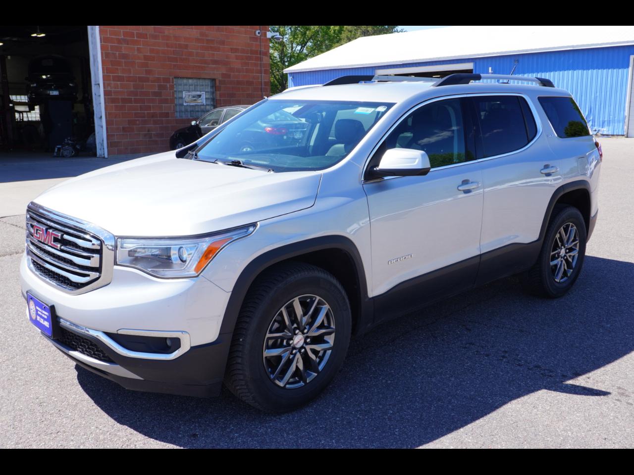 2017 GMC Acadia SLT-1 AWD