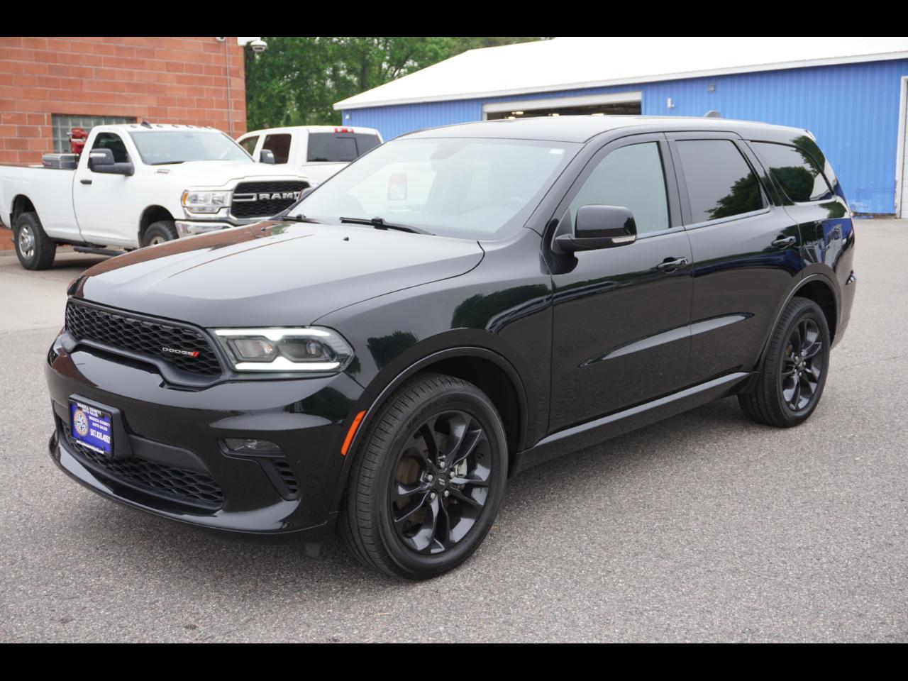 2021 Dodge Durango GT Plus AWD