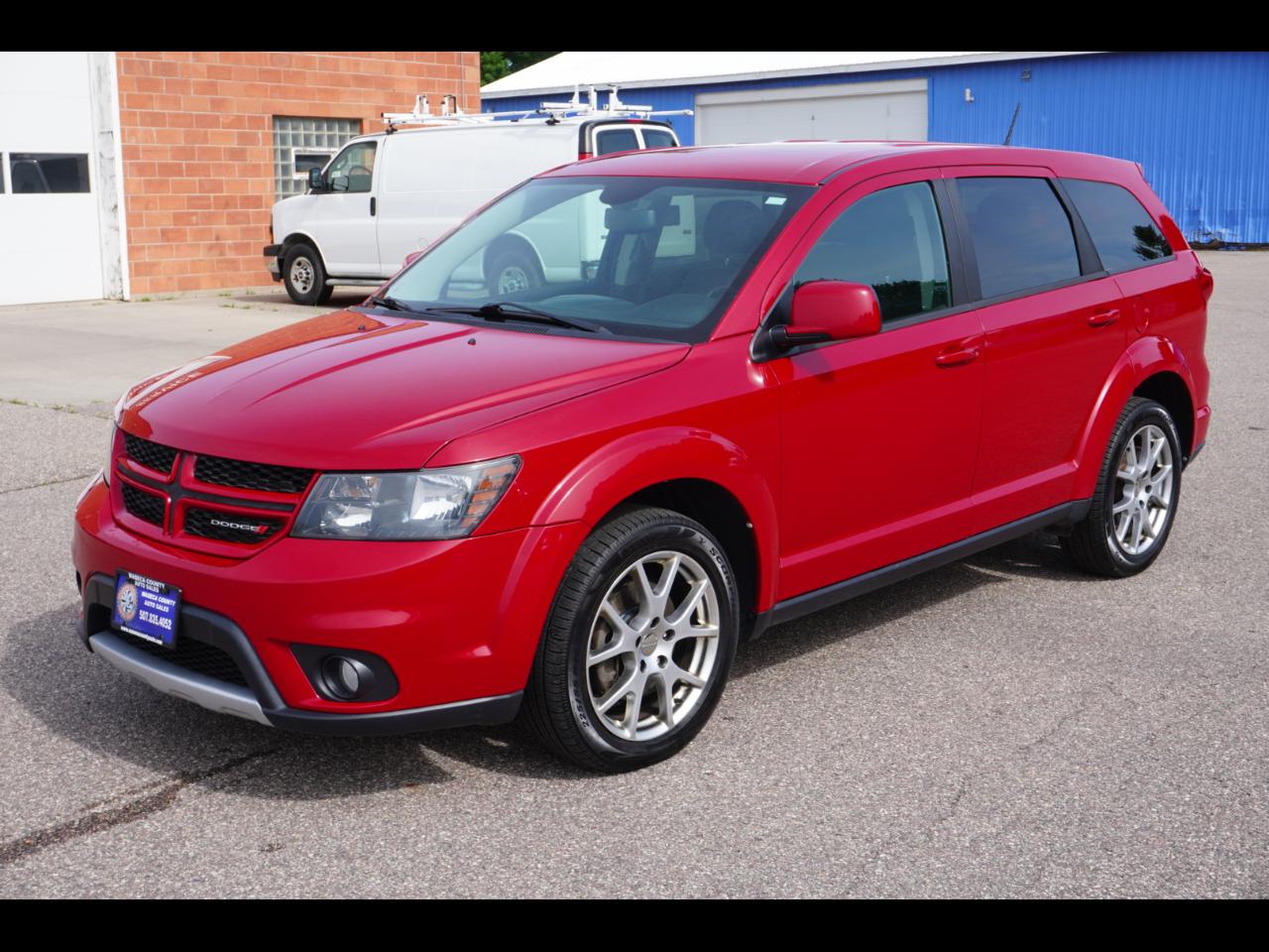 2015 Dodge Journey R/T AWD