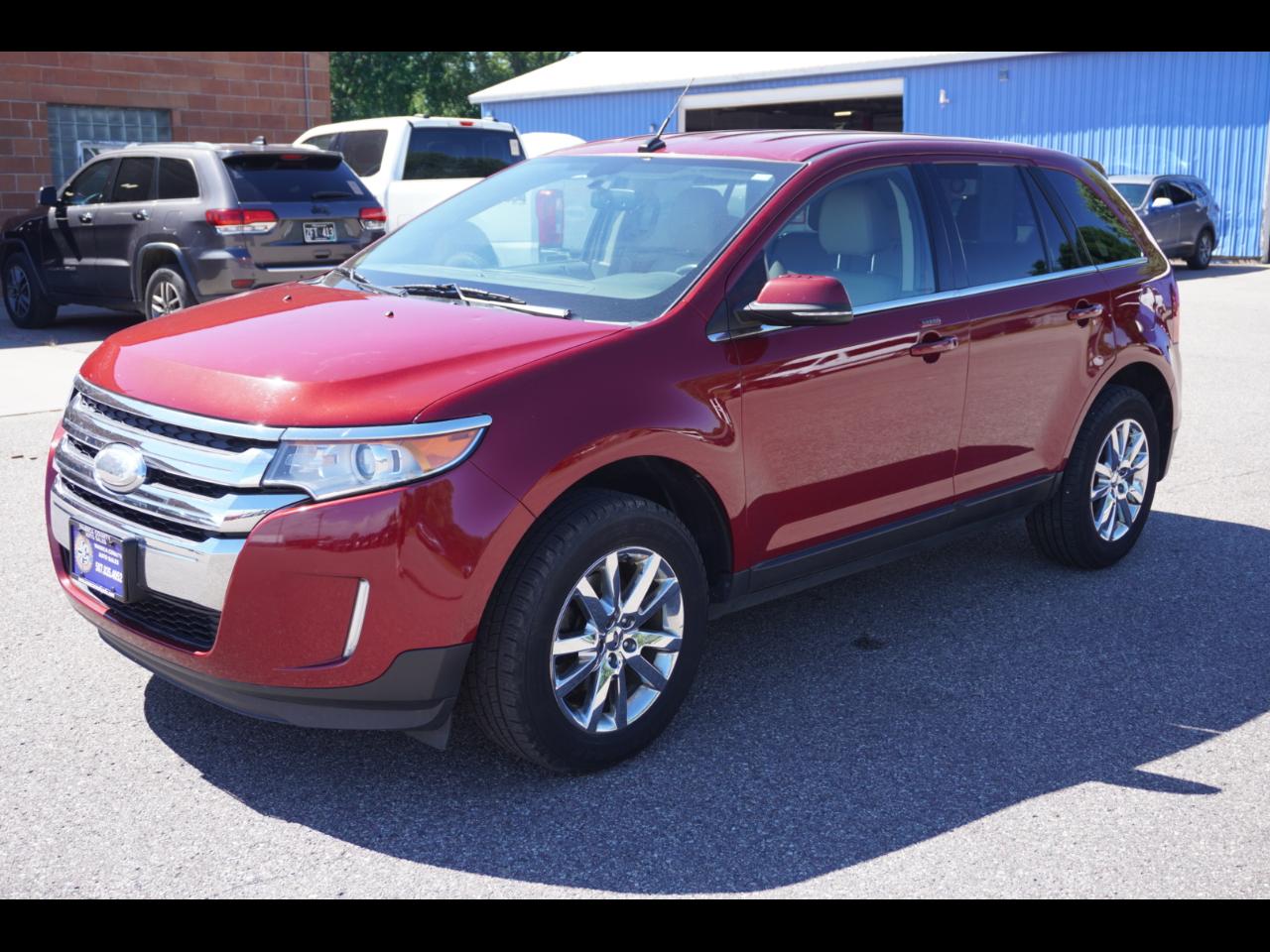 2013 Ford Edge Limited FWD