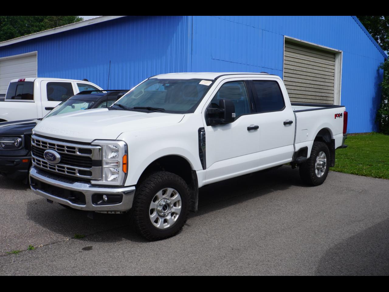 2023 Ford F-250 SD XL Crew Cab 4WD