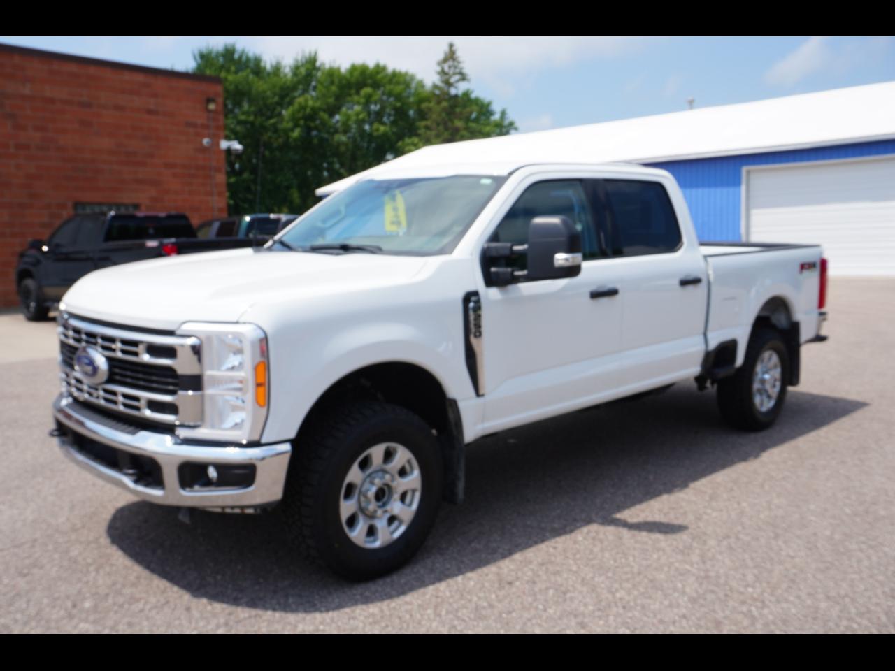 2023 Ford F-250 SD XL Crew Cab 4WD