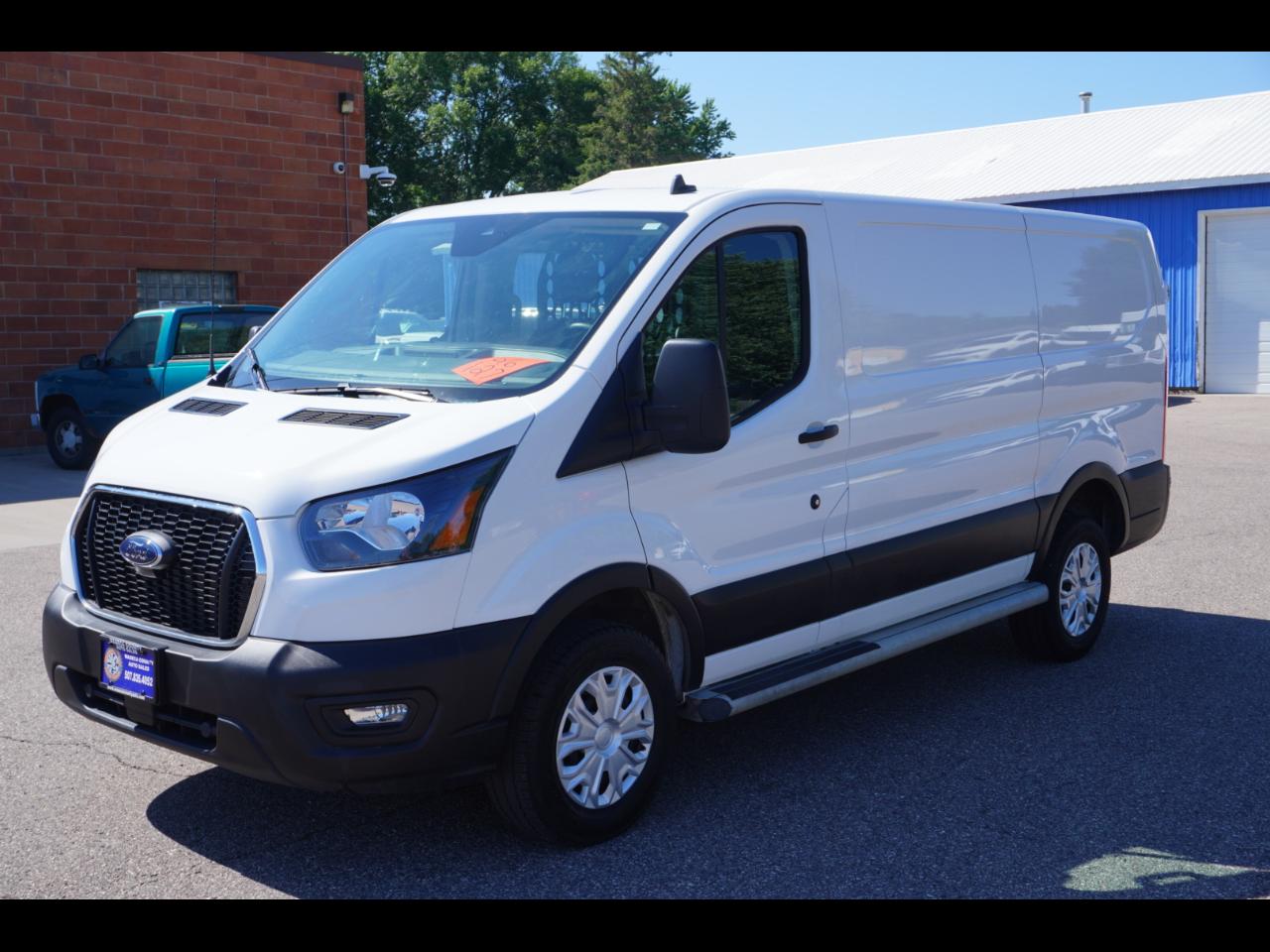 2025 Ford Transit 250 Van