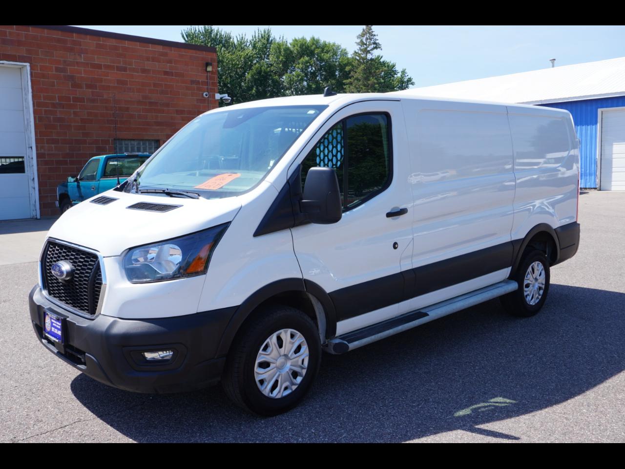 2025 Ford Transit 250 Van