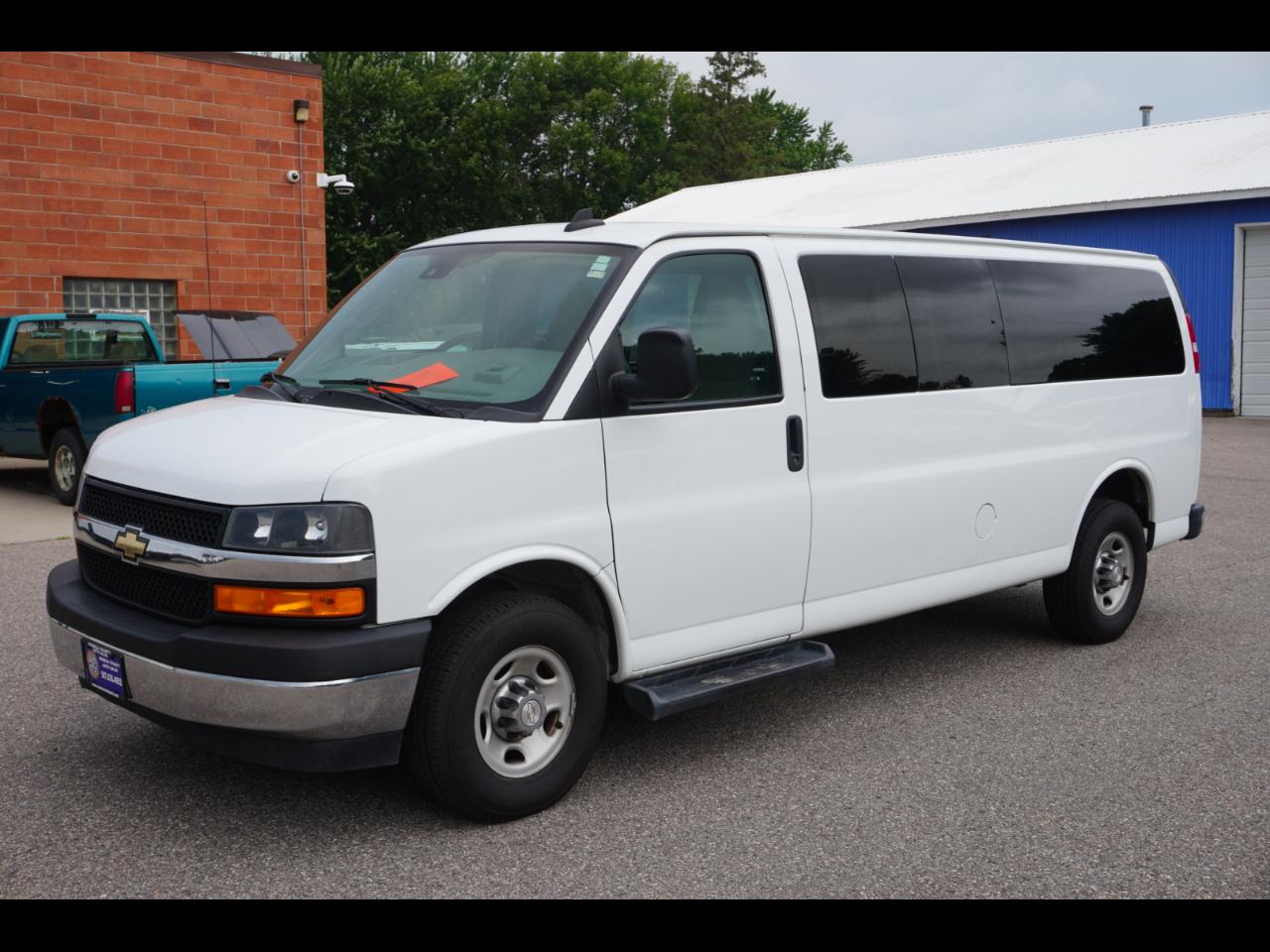 2019 Chevrolet Express LT 3500 Extended