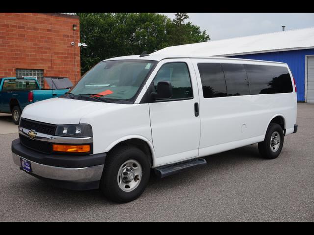 2019 Chevrolet Express 3500 LT Extended RWD